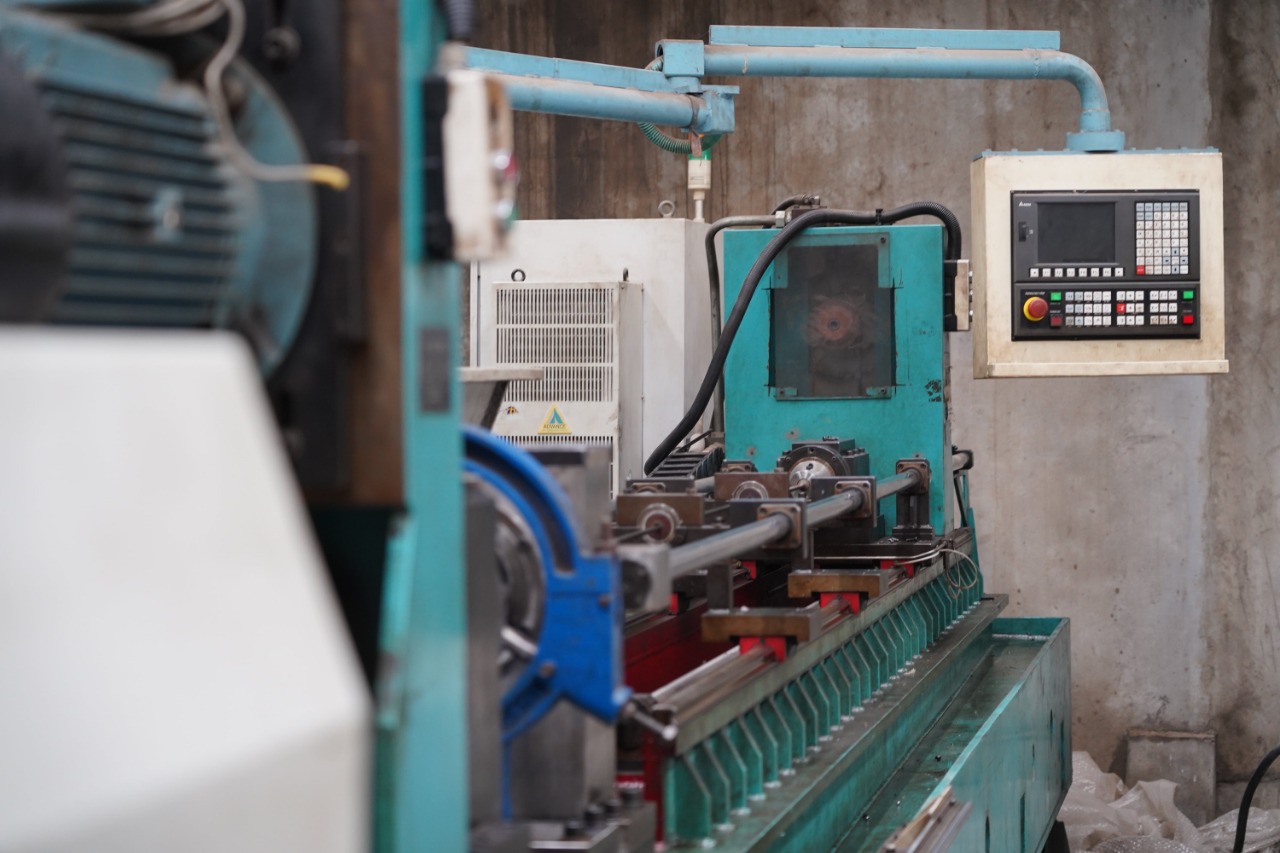 2 Axis Gun Drilling 2