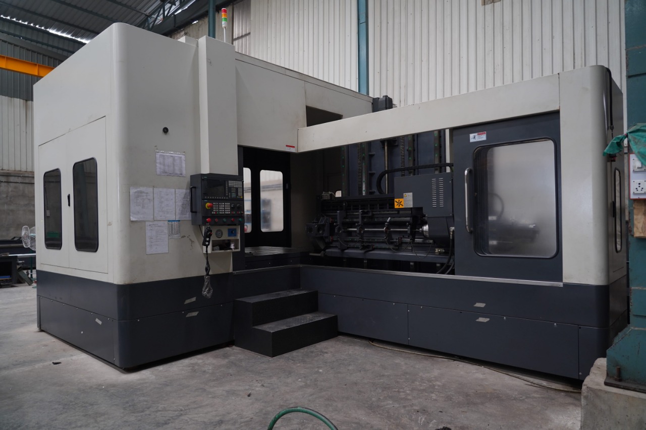 3 Axis Gun Drilling 3