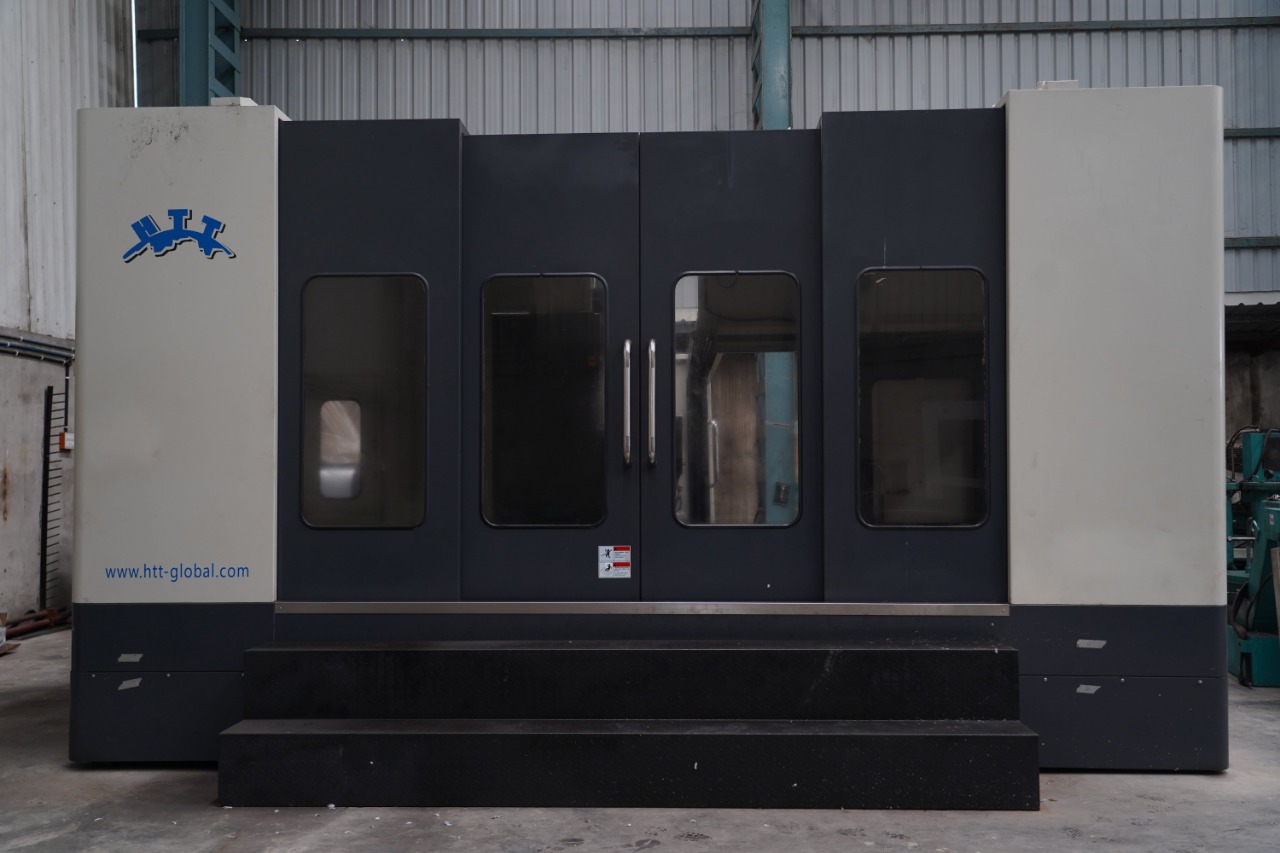 3 Axis Gun Drilling 4