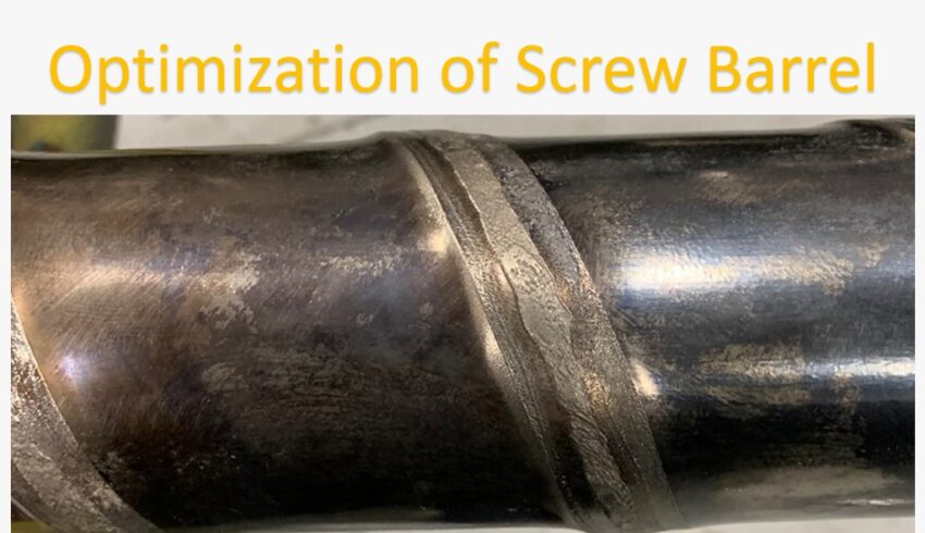 Optimization of S & B