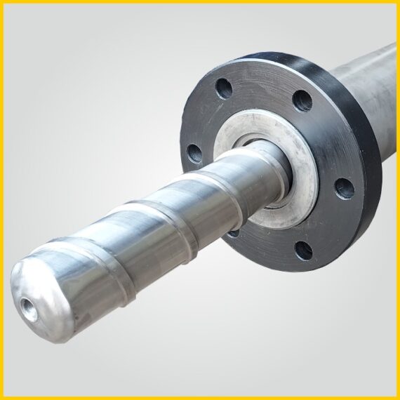 Single Screw & Barrel - Pro