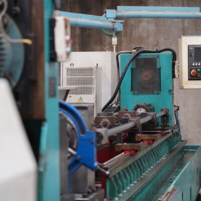 2 Axis Gun Drilling 2