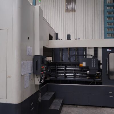 3 Axis Gun Drilling 2