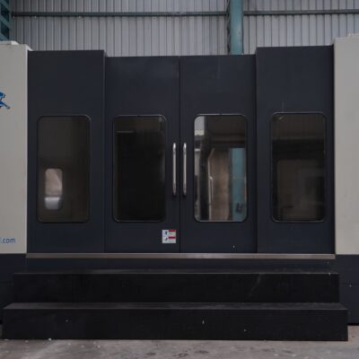 3 Axis Gun Drilling 4