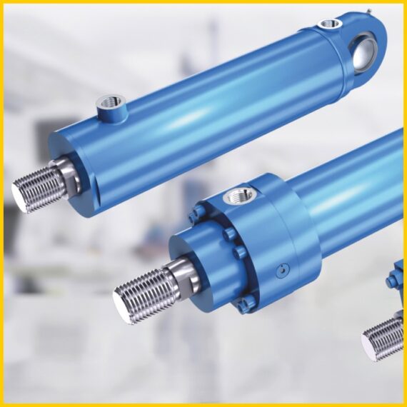 Hydraulic Cylinder - Pro