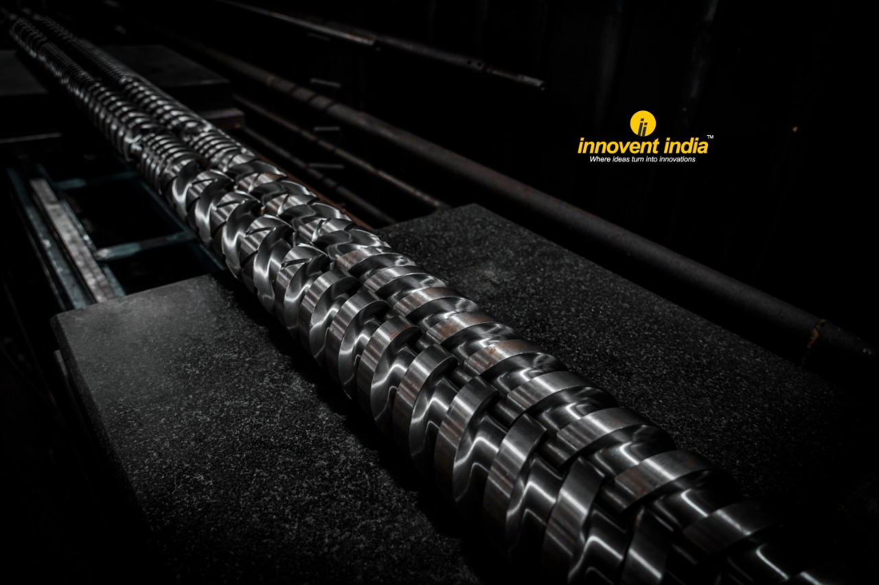 Screw Twin new image