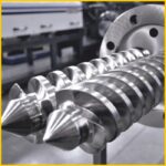 Twin Screw Barrel