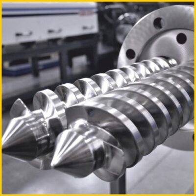 Twin Screw & Barrel - Pro