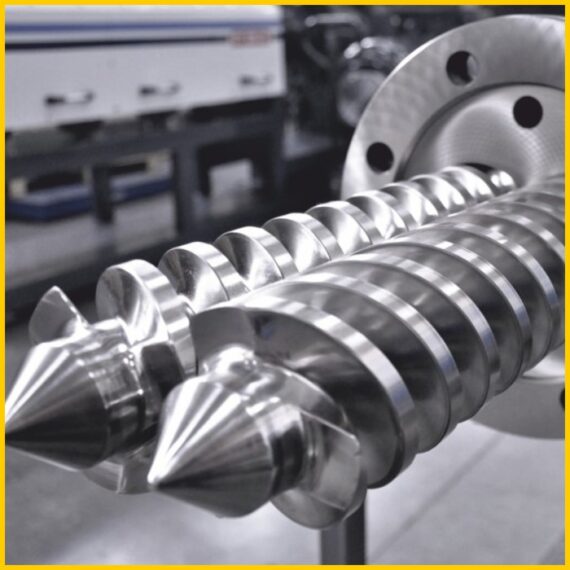 Twin Screw & Barrel - Pro