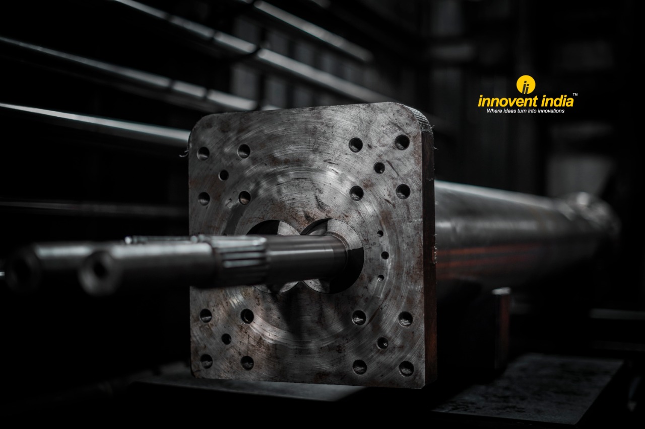 full Twin screw barre;